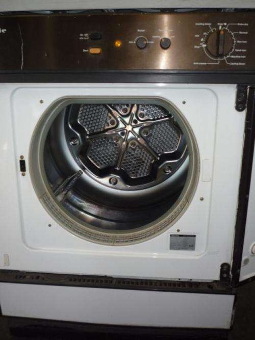 Miele Tumble Dryer