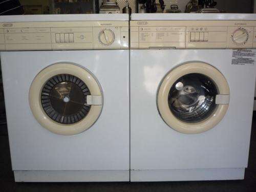 Defy Automaid Washing Machine & Defy Autodry Tumble Dryer set