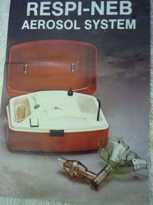 Respi Nebuliser