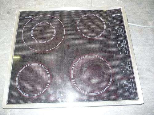 Siemens Ceran Hob - Touch control.  ET.77450