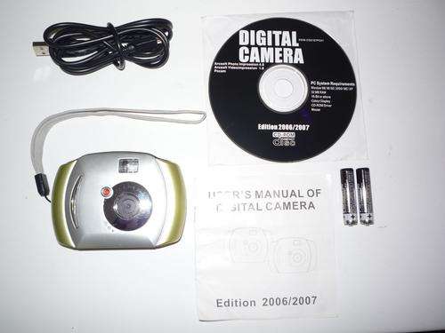 Promaction Digital Camera