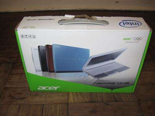 ACER ASPIRE ONE D270,@1.6GHZ,2gb Ram,320GB HDD,Webcam,Brand New!@R2200.00,One day Auction!