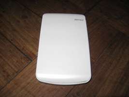 Buffalo External harddrive,320GB, for only R350.00! 1day auction !