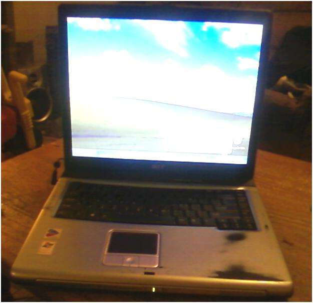 ACER TRAVELMATE 4150 LAPTOP