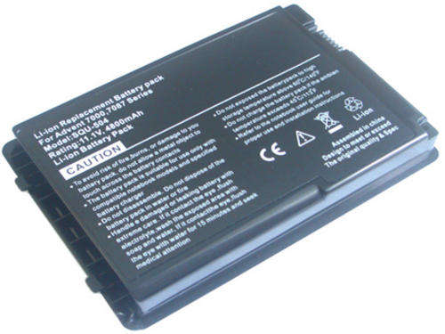 LAPTOP BATTERY SQU-504