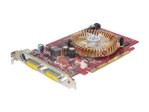 GRAPHIC CARD MSI NX7600GS-T2D256E GeForce 7600GS 256MB 128-bit GDDR2 PCI Express x16 SLI Support