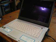 SONY VIA CORE 2 DUO VGN-FE38GP WITH BUILD IN CAMERA,,A GREAT DEAL!