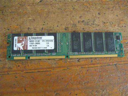 KINGSTON DESKTOP MEMORY DDR 256,BRAND NEW!FOR ONLY R 1!