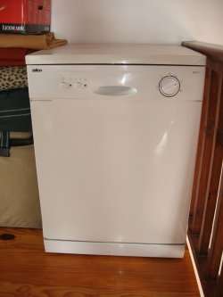 SALTON 6/8 PLACE DISHWASHER