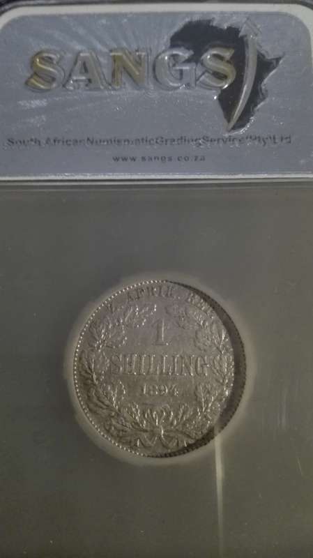 1894 1/- VF25