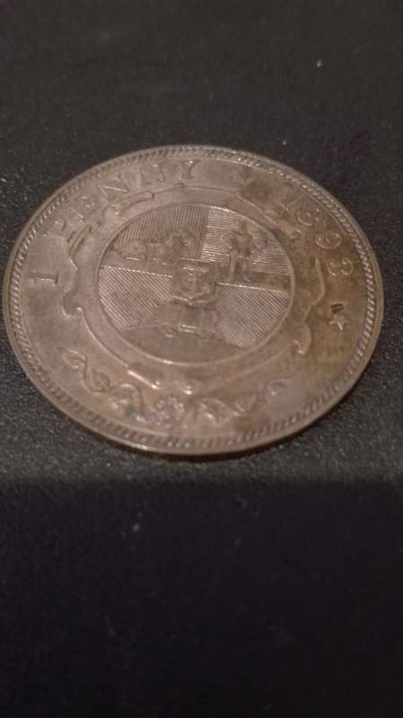 1893 1d AU
