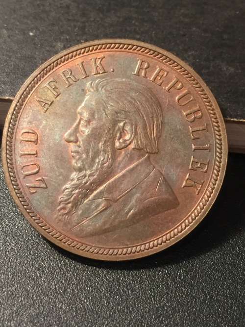 1898 1d unc