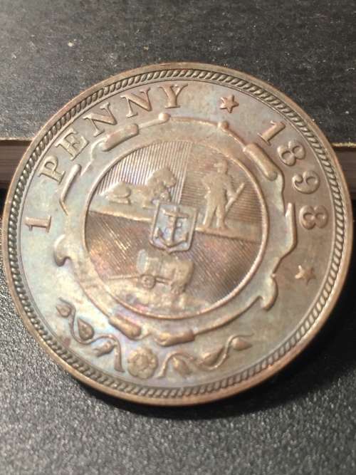 1898 1d unc