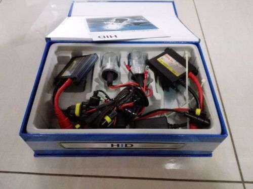 H7 Xenon HID Kit