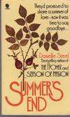 Danielle Steel - Summer's End (Softcover)