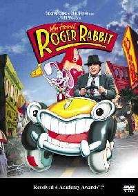 Who Framed Roger Rabbit (DVD)