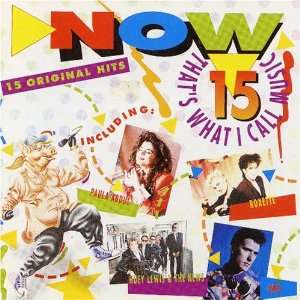 Now 15 : That's What I Call Music - Various Artists (CD)