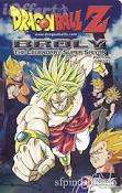 Dragonball Z : Broly - The Legendary Super Saiyan Feature (VHS Video)