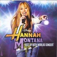Hannah Montana - Best Of Both Worlds Concert (CD/DVD)