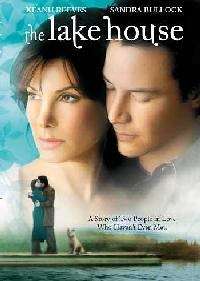 The Lake House (DVD)
