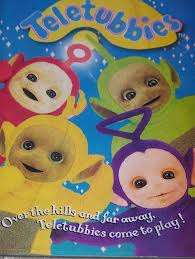 Here Comes The Teletubbies (VHS Video)
