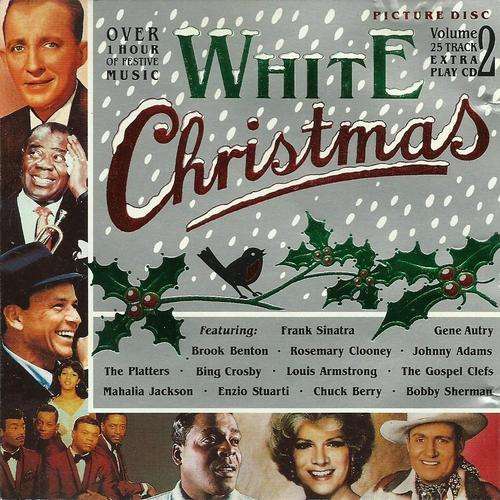 White Christmas - Volume 2 : Various (CD)
