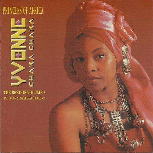 Yvonne Chaka Chaka - The Best Of Vol.2 (CD)