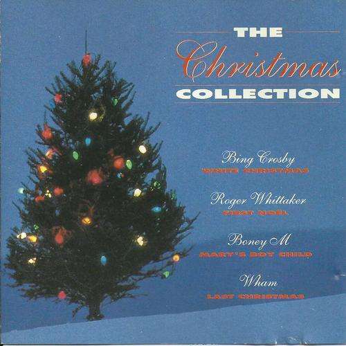 The Christmas Collection - Various (CD)