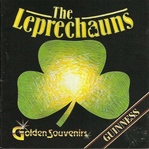The Leprechauns - Golden Souvenirs (CD)