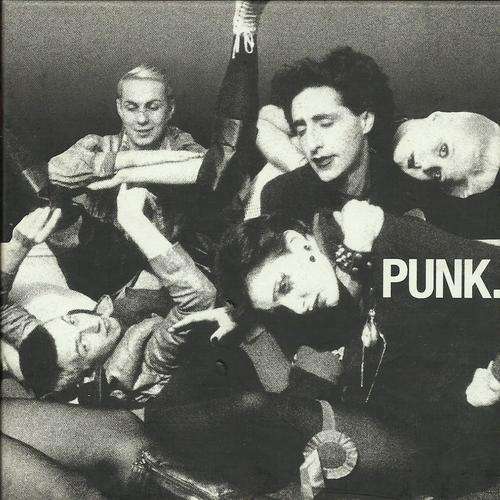 Punk - Various (Double CD Box Set)