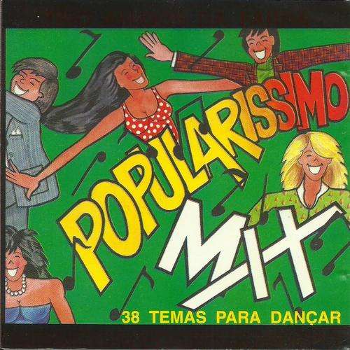 Popularissimo Mix (CD)