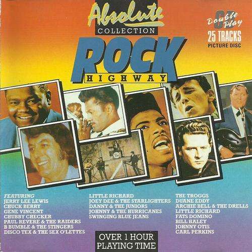 Rock Highway - Various Artists (CD)