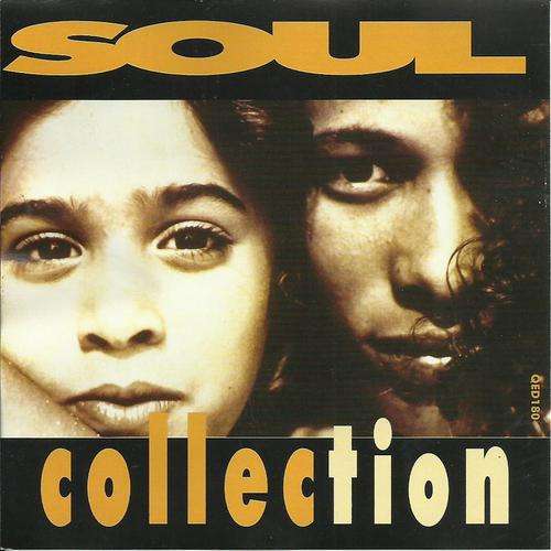 Soul Collection - Vol.1 : Various Artists (CD)