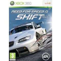 Need For Speed - Shift (Xbox 360)