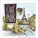 Cafe Paris - Classic Sounds Of Parisian Music (CD)