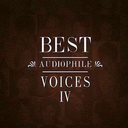 Best Audiophile Voices IV - Various (CD)