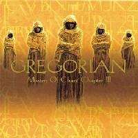 Gregorian - Masters Of Chant : Chapter III (CD)