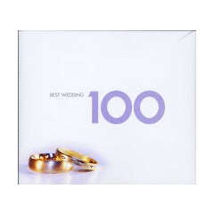 Best Wedding 100 - Various  (6 CD Box Set)