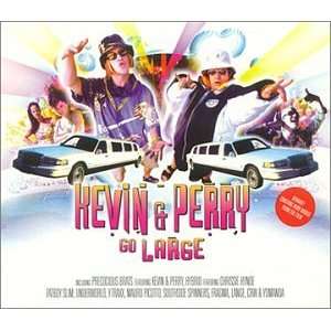 Kevin & Perry Go Large - Soundtrack (Double CD)