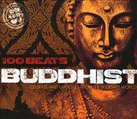 100 Beats Buddhist - Various (4 CD Box Set) [Box a bit worn]