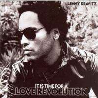 Lenny Kravitz - It's Time For A Love Revolution (CD)