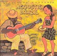 Putumayo Presents - Acoustic Brazil (CD)