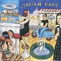 Putumayo Presents - Italian Cafe (CD)