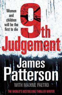 James Patterson - 9th Judgement (Large Print Softcover)