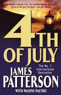 James Patterson - 4th Of July (Softcover)