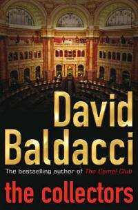David Baldacci - The Collectors (Softcover)