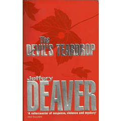 Jeffery Deaver - The Devil's Teardrop (Softcover)