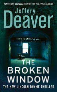 Jeffery Deaver - The Broken Window (Softcover)