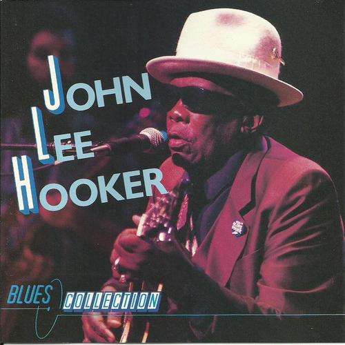 John Lee Hooker - Blues Collection (CD)
