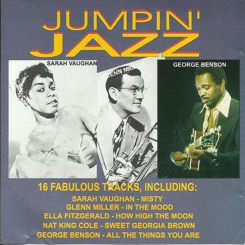 Jumpin` Jazz - Various Artists (CD)